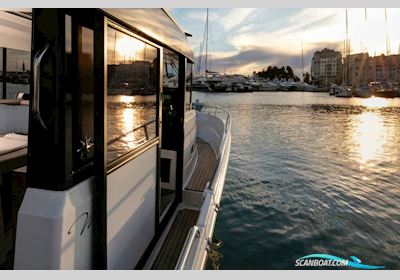 Jeanneau Merry Fisher 895 Sport Marlin Motorboot 2023, mit Twin Outboards motor, Niederlande
