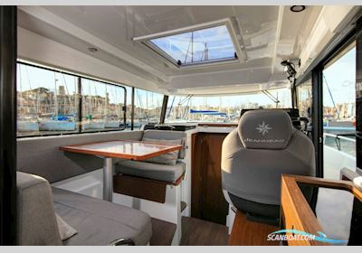 Jeanneau Merry Fisher 895 Sport Marlin Motorboot 2023, mit Twin Outboards motor, Niederlande
