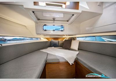 Jeanneau Merry Fisher 895 Sport Marlin Motorboot 2023, mit Twin Outboards motor, Niederlande