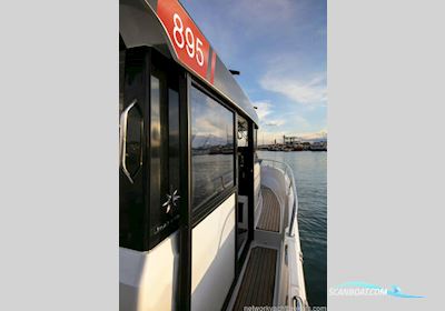 Jeanneau Merry Fisher 895 Sport Offshore Motorboot 2024, mit Mercury motor, England