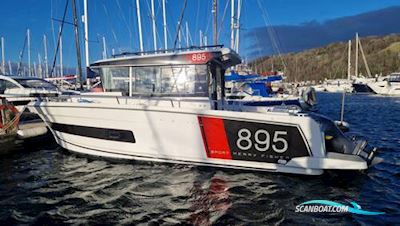 Jeanneau Merry Fisher 895 Sport Offshore Motorboot 2023, mit Yamaha motor, England