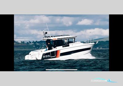 Jeanneau Merry Fisher 895 Sport S2 Motorboot 2025, mit Suzuki/ Yamaha motor, Niederlande