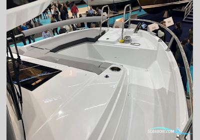 Jeanneau Merry Fisher 895 Sport S2 Motorboot 2025, mit Suzuki/ Yamaha motor, Niederlande