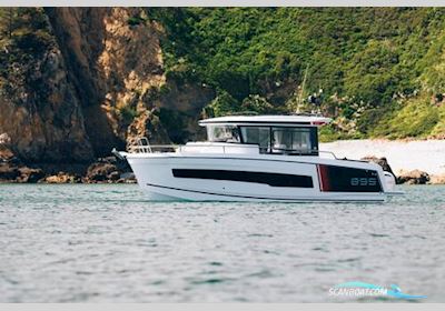 Jeanneau Merry Fisher 895 Sport S2 Motorboot 2025, mit Yamaha F200Xsa2 motor, England