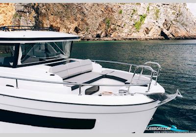 Jeanneau Merry Fisher 895 Sport S2 Motorboot 2025, mit Yamaha F200Xsa2 motor, England
