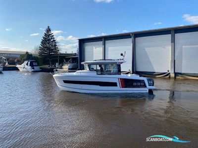 Jeanneau Merry Fisher 895 Sport S2 Motorboot 2026, mit Yamaha motor, Niederlande