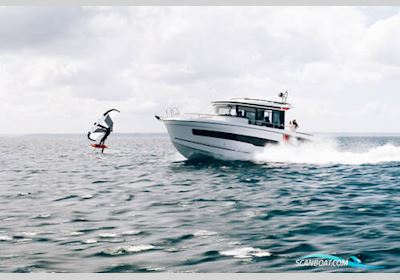 Jeanneau Merry Fisher 895 Sport Series 2 Motorboot 2024, mit Yamaha motor, England