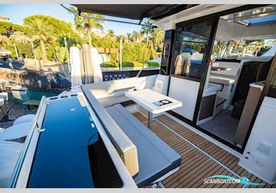 Jeanneau Merry Fisher 895 Sport Series 2 Motorboot 2024, mit Yamaha motor, England