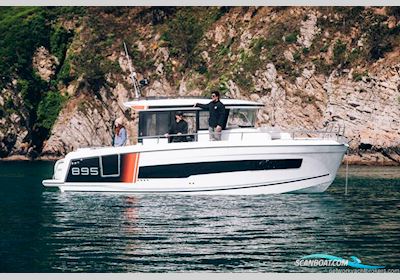 Jeanneau Merry Fisher 895 Sport Series 2 Motorboot 2024, mit Yamaha motor, England
