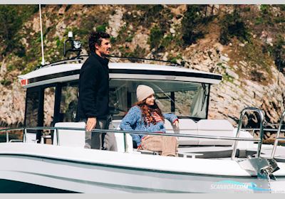 Jeanneau Merry Fisher 895 Sport Series 2 Motorboot 2024, mit Yamaha motor, England