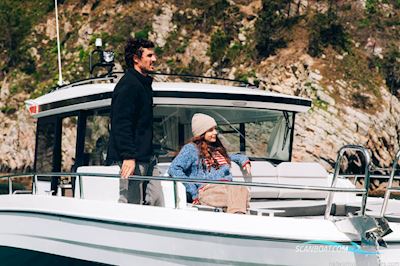 Jeanneau Merry Fisher 895 Sport Series 2 Motorboot 2024, mit Yamaha motor, England