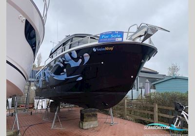Jeanneau Merry Fisher 895 Sport Motorboot 2023, mit Yamaha F250SBW motor, England