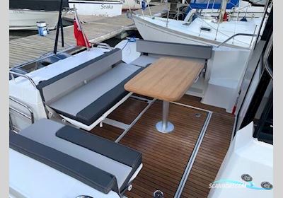 Jeanneau Merry Fisher 895 Sport Motorboot 2023, mit Yamah F200 Cxa motor, England