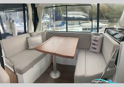 Jeanneau Merry Fisher 895 Sport Motorboot 2023, mit Yamah F200 Cxa motor, England