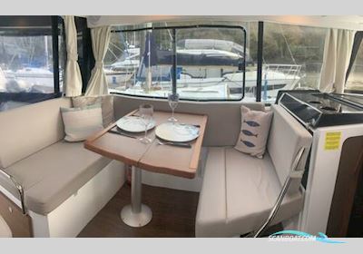 Jeanneau Merry Fisher 895 Sport Motorboot 2023, mit Yamah F200 Cxa motor, England