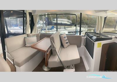 Jeanneau Merry Fisher 895 Sport Motorboot 2023, mit Yamah F200 Cxa motor, England
