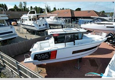 Jeanneau Merry Fisher 895 Sport Motorboot 2024, mit Yamaha motor, England