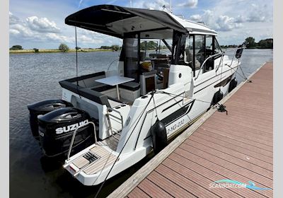 Jeanneau Merry Fisher 895 offshore Full options with Joystick Motorboot 2022, mit Suzuki motor, Niederlande