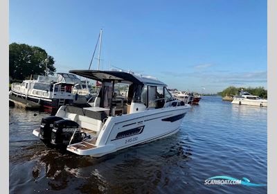 Jeanneau Merry Fisher 895 offshore Full options with Joystick Motorboot 2022, mit Suzuki motor, Niederlande