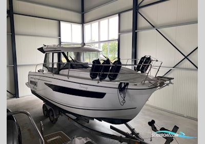 Jeanneau Merry Fisher 895 offshore Full options with Joystick Motorboot 2022, mit Suzuki motor, Niederlande