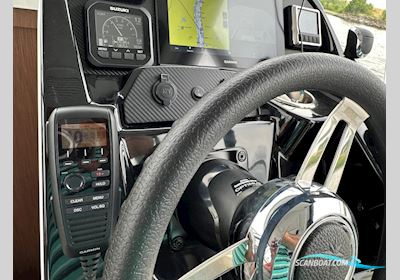 Jeanneau Merry Fisher 895 offshore Full options with Joystick Motorboot 2022, mit Suzuki motor, Niederlande