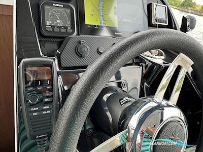 Jeanneau Merry Fisher 895 offshore Full options with Joystick Motorboot 2022, mit Suzuki motor, Niederlande