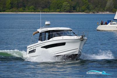 Jeanneau Merry Fisher 895 Motorboot 2017, mit YAMAHA F350XL motor, Deutschland