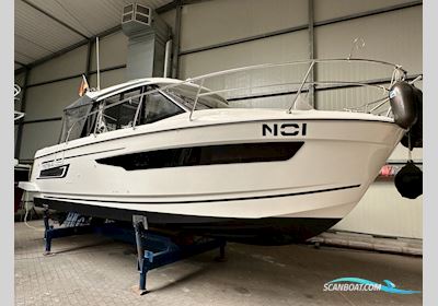Jeanneau Merry Fisher 895 Motorboot 2020, mit Yamaha F200GET motor, Deutschland