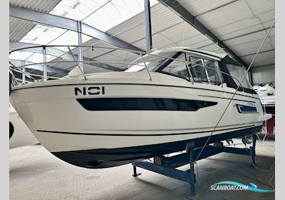 Jeanneau Merry Fisher 895 Motorboot 2020, mit Yamaha F200GET motor, Deutschland