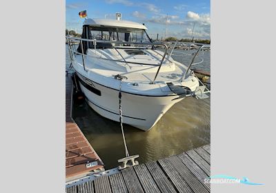 Jeanneau Merry Fisher 895 Motorboot 2020, mit Yamaha F200GET motor, Deutschland