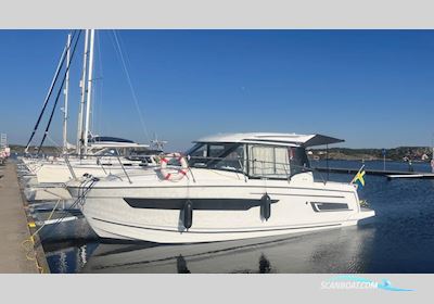 Jeanneau Merry Fisher 895 Motorboot 2022, mit Yamaha F 150 motor, Sweden
