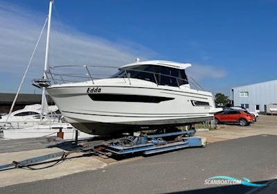 Jeanneau Merry Fisher 895 Motorboot 2019, mit Yamaha motor, Deutschland