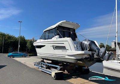 Jeanneau Merry Fisher 895 Motorboot 2019, mit Yamaha motor, Deutschland