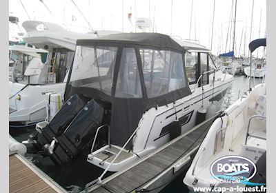 Jeanneau Merry Fisher 895 Motorboot 2022, mit Mercury motor, Frankreich