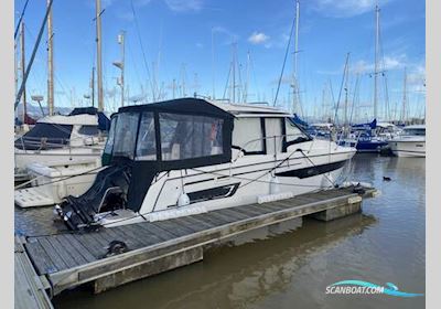 Jeanneau Merry Fisher 895 Motorboot 2023, mit Suzuki DF200 APX motor, England