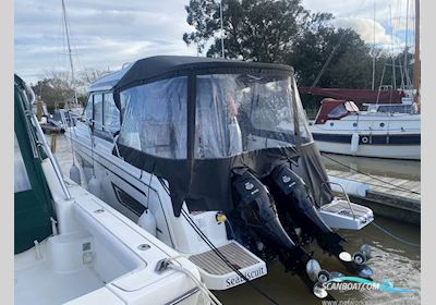 Jeanneau Merry Fisher 895 Motorboot 2023, mit Suzuki DF200 APX motor, England