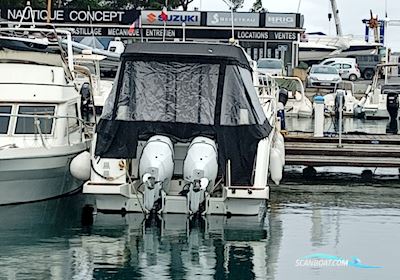 Jeanneau Merry Fisher 895 Motorboot 2022, mit Suzuki motor, Frankreich