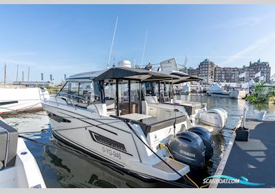 Jeanneau Merry Fisher 895 Motorboot 2022, mit Yamaha F200Xca motor, Niederlande