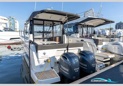 Jeanneau Merry Fisher 895 Motorboot 2022, mit Yamaha F200XCA motor, Niederlande