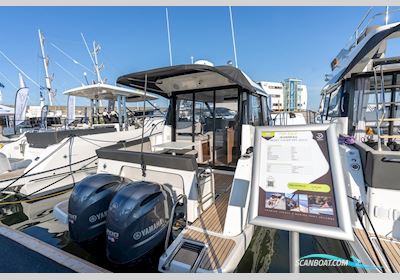 Jeanneau Merry Fisher 895 Motorboot 2022, mit Yamaha F200XCA motor, Niederlande