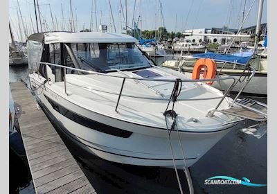 Jeanneau Merry Fisher 895 Motorboot 2018, Niederlande