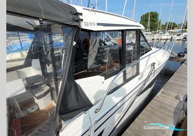 Jeanneau Merry Fisher 895 Motorboot 2018, Niederlande