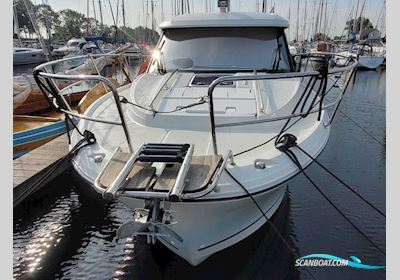 Jeanneau Merry Fisher 895 Motorboot 2018, Niederlande