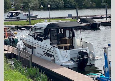Jeanneau Merry Fisher 895 Motorboot 2018, mit Suzuki motor, Niederlande
