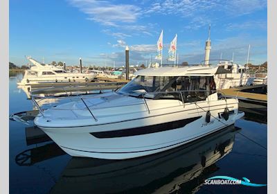 Jeanneau Merry Fisher 895 Motorboot 2018, mit Suzuki motor, Niederlande