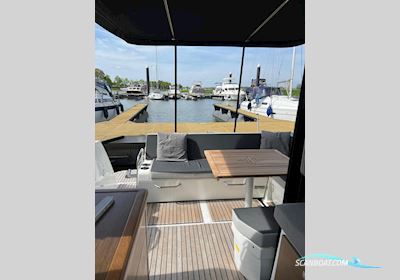 Jeanneau Merry Fisher 895 Motorboot 2018, mit Suzuki motor, Niederlande
