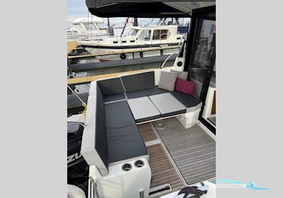 Jeanneau Merry Fisher 895 Motorboot 2018, mit Suzuki motor, Niederlande