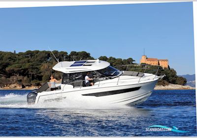 Jeanneau Merry Fisher 895 Motorboot 2021, mit Yamaha motor, Niederlande