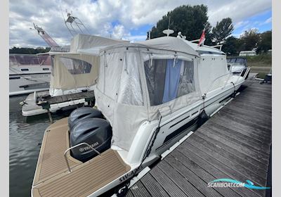 Jeanneau Merry Fisher 895 Motorboot 2021, mit Yamaha motor, Niederlande