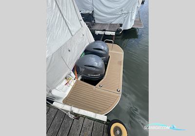Jeanneau Merry Fisher 895 Motorboot 2021, mit Yamaha motor, Niederlande